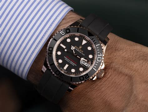 rolex 126655 yacht-master 40mm men's 18k|rolex yachtmaster m126655.